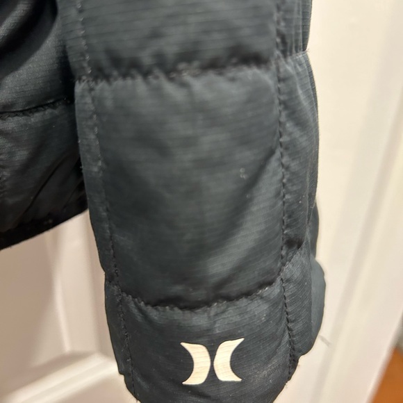 Men's Hurley jacket - Picture 3 of 4